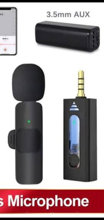 K35 
Single Mic