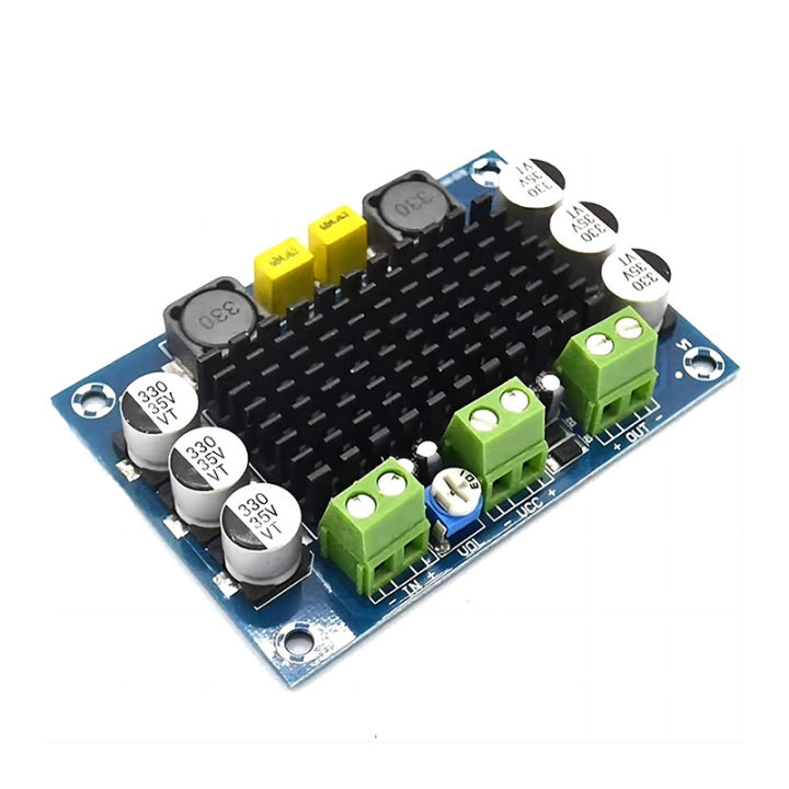 TPA3116DA%20DC%2012V%2026V%20100W%20Mono%20Channel%20Digital%20Power%20FBHDZVV%20Audio%20Amplifier%20Board%20Large%20Capacity%20Board%20Power%20AMP%20Module%20XH-M542%20-%20Image%204