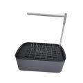 Automatic Bird Bathtub with Running Water USB Electric Bird Shower Box for Lovebird Ferret Cockatiel Bird Supplies.
