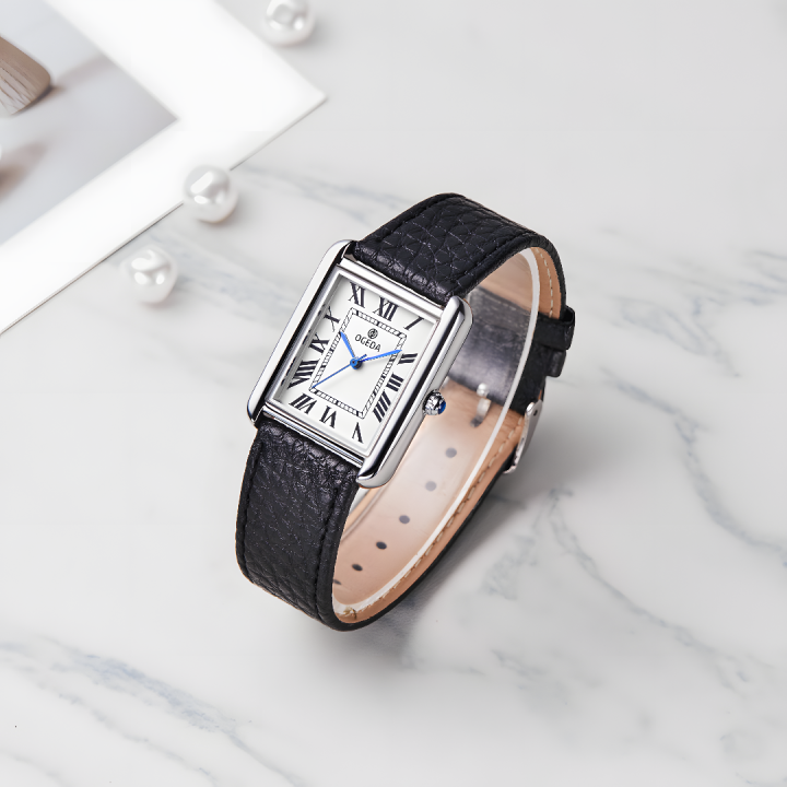 OGEDA%20Waterproof%20Couple%20Watches%20Casual%20Fashion%20Quartz%20Stainless%20Steel%20Leather%20Strap%20Square%20Dial%20Men's%20And%20Women's%20Lover%20Watch%20-%20Image%203