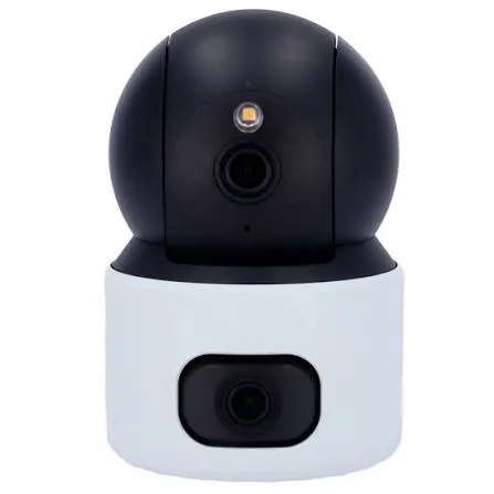 6 MP WIFI INDOOR SMART DUAL LENS COLOR CAMERA | Daraz.com.np