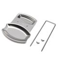 iPstyle Pan Lid Holder Progressive Lid and Spoon Rest Shelf Keep Your Kitchen Counters Clean and Organized. 