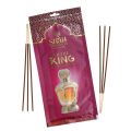 Oudh King Zipper Pack Agarbatti Premium Shah Fragrances Incense Sticks.