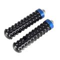 M8 Motorcycle universal Footrest Efficient anti slip Rearset Footrests Foot Rest Motorbike Rear Footpegs Thread Rear Set Pedals. 