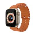 T500 Ultra Pro Plus Smart Watch 44mm| Smart Watch For Men And Women | Bluetooth Connectivity | High Quality Budget Smart Watch. 