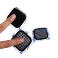 Electrode Gel Pads for Abdominal Hip Trainer Patches Accessories Replacement Gel Sheet Abs Toner Massage Home Gym. 
