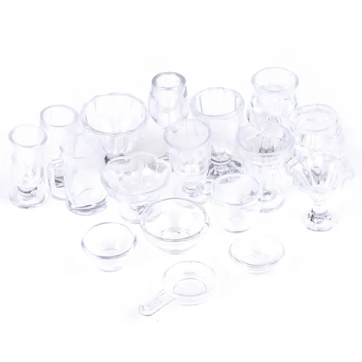 17Pcs/Set%20Mini%20Transparent%20Kitchenware%20Toy%20Drink%20Cups%20Dish%20Plate%20Tableware%20Miniatures%20DIY%20Pretend%20Play%20-%20Image%207