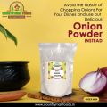 Dry onion powder 100gm. 