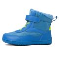 Boy Snow Boots Wide Toe Barefoot Shoes Kids Waterproof Fur Lined Warm Shoes for Girls Cold Weather Outdoor Winter Walking. 