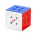 Qiyi M Pro Maglev Ball UV 3x3 Magnetic Magic Speed Cube Stickerless Fidget Toys Qiyi Pro Maglev UV Cubo Magico Puzzle. 