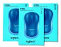 Logitech M185 Wireless Mouse with USB Nano Receiver. 