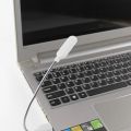 Portable USB Book Light Laptop Keyboard Lighting Reading Lamp Power Bank Powered Mini LED Night Light USB Plug Notebook Lights.