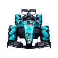 RC Car with Spray Function Drift Stunt Car Remote Control Car Sri Lanka 4WD High Speed Formula Racing Car Toy Omnidirectional Mecanum Wheels Light Up Exhaust Mist Water Spray Remote Car Kids Boys Birthday Toy Gift Item LK. 