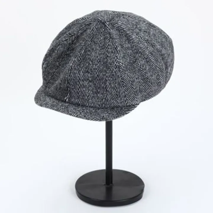 Retro%20Newsboy%20Caps%20Men%20Octagonal%20Hats%20British%20Painters%20Hats%20Autumn%20Winter%20Berets%20Herringbone%20Flat%20Caps%20Hip%20Hop%20Berets%20gorras%20-%20Image%204