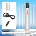 Electric Nose Hair Trimmer Usb Charging New High Quality Electric Portable Men and Women Mini Nose Hair Trimmer. 