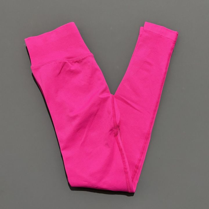 HISTELLO%20Sports%20Yoga%20Pants%20Women%20High%20Waist%20Scrunch%20Butt%20Lifting%20Tummy%20Control%20Seamless%20Stretchy%20Soft%20Workout%20Leggings%20-%20Image%207