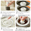 Vacuum Sealed Tank Coffee Beans Vacuum Jar Kitchen Cereals Storage Box Airtight Container Moisture-Proof Sealed Canister for Tea. 