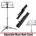 Notation Stand/Foldable/Adjustable music stand. 