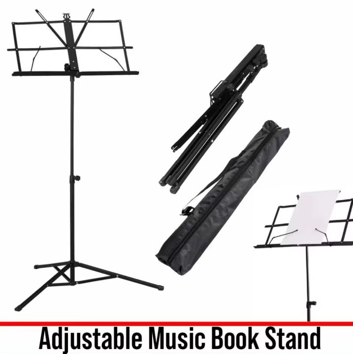 Notation Stand/Foldable/Adjustable music stand