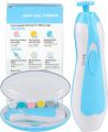 Baby Nail Trimmer with 6 Grinding Heads Safe for New Born.