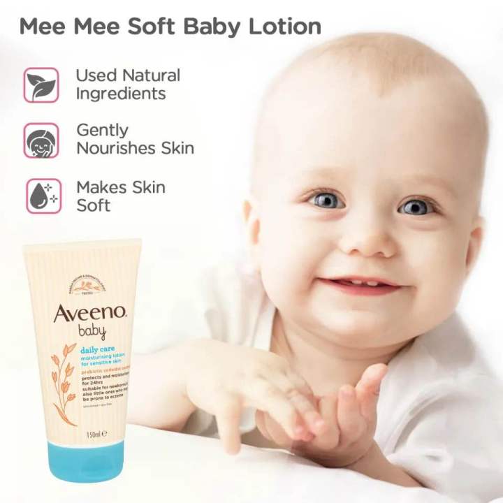 Aveeno%20Baby%20Daily%20Moisturizing%20Lotion%20150ml-%20100%25%20Genuine%20-%20Image%203