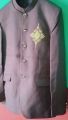 men's 2 piece pent coat | wedding pentcoat. 