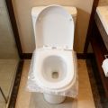 Toilet Seat Cover Toilet Lid for Bathroom Accessories Bowl Disposable Mat Protector Products Household Merchandises Home Garden.