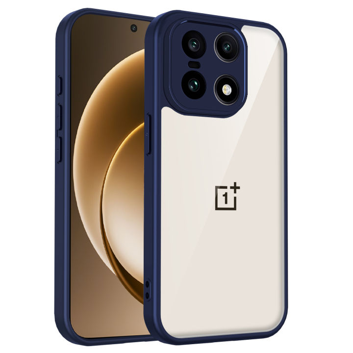 Oneplus%2015%20CPH2745%20CPH2747%20Case%20Air%20Cushion%20Shockproof%20Silicone%20Bumper%20Clear%20Matte%20Back%20Cover%20Hard%20Phone%20Case%20for%20Oneplus15%205G%20-%20Image%207