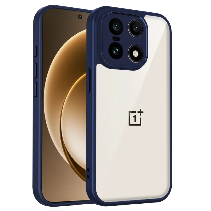 Oneplus%2015%20CPH2745%20CPH2747%20Case%20Air%20Cushion%20Shockproof%20Silicone%20Bumper%20Clear%20Matte%20Back%20Cover%20Hard%20Phone%20Case%20for%20Oneplus15%205G%20-%20Image%207