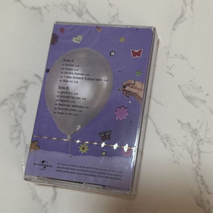 Brand%20New%20Sealed%20Cassette%20Tape%20Modern%20Pop%20&%20Pop-Punk%20Album%20Emotional%20Vocal%20Performances%20Catchy%20Melodies%20Honest%20Lyrics%20-%20Image%202