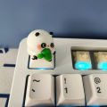 DIY Custom Keycaps China Panda Cute Keycap Panda Tons of Bamboo Artisan Key Caps Mechanical Keyboard Caps PC Gamer Holiday Gifts. 