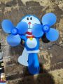 Doraemon Mini small Hand Fan toy. 
