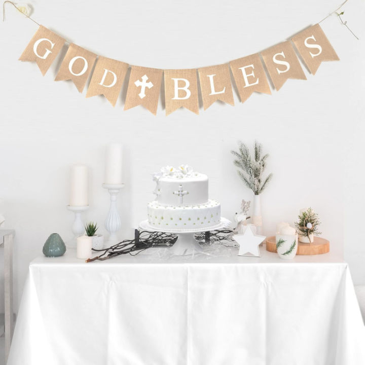God%20Bless%20Banner%20First%20Communion%20Banner%20Kit,%20Baptism%20Decorations%20for%20Boys%20Girls,%20First%20Communion%20Confirmation%20Decorations%20-%20Image%204