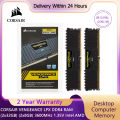 Corsair Vengeance LPX 32GB 16GB (2x8GB) DDR4 DRAM 3200MHz 3600MHz Desktop Memory Kit Black White XMP2.0 For Intel AMD Gaming. 