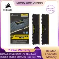 Corsair Vengeance LPX 32GB 16GB (2x8GB) DDR4 DRAM 3200MHz 3600MHz Desktop Memory Kit Black White XMP2.0 For Intel AMD Gaming.