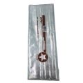 Thin Hot Bags, Pp Grade A, Clear Plastic Bags, Extra Large Size, Width 12-20 Inches, Pack 500-1000 Grams. 