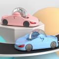 Hamster Running Ball Hamster Exercise Wheel Multiuse Hamster Toy Car Enjoyable  Sports Design Clear for Rat Small Animals Ferret. 