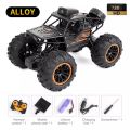 Remote Control 4K  Vedio Record Car 4WD Drive 15KM speed OFF Road Car Toy For Kids 2.4GHz Remote Control Monster Truck Mobile Attach Camera Rechargeable Monster Truck Best Gift For Both Girls and Boys. 
