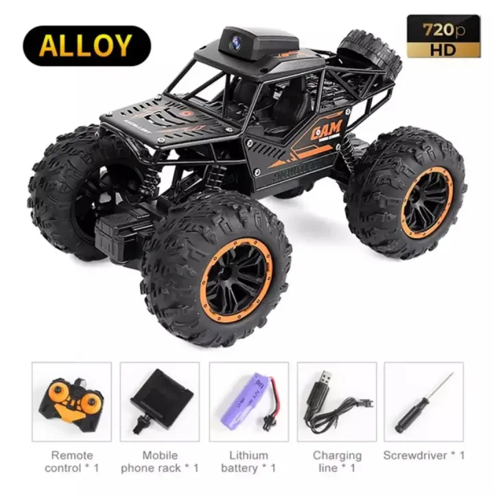 Remote%20Control%204K%20%20Vedio%20Record%20Car%204WD%20Drive%2015KM%20speed%20OFF%20Road%20Car%20Toy%20For%20Kids%202.4GHz%20Remote%20Control%20Monster%20Truck%20Mobile%20Attach%20Camera%20Rechargeable%20Monster%20Truck%20Best%20Gift%20For%20Both%20Girls%20and%20Boys%20-%20Image%206