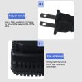 Universal Battery Charger for Makita Model 18V 21V Li-ion BL1415 BL1420 BL1815 BL1830 BL1860 Drill Electric Tool Battery Charger. 
