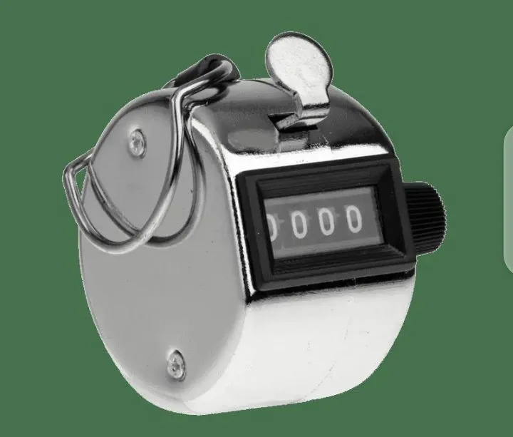 Analogue Tally Counter | Daraz.pk