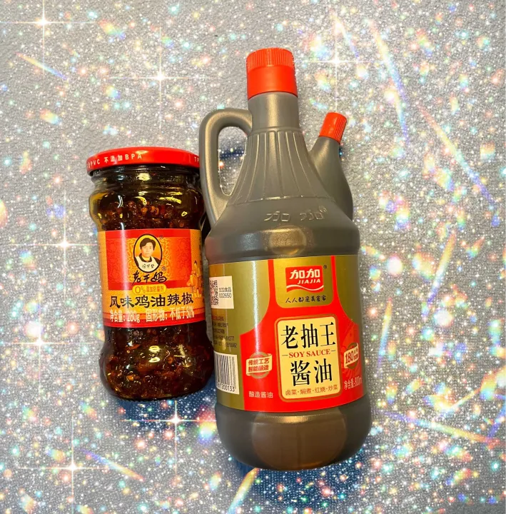 Spicy%20Keema%20Noodle%20Pack%20With%20Soya%20Sause%20and%20Lao%20Gan%20ma%20Chicken%20Achar%20-%20Image%202