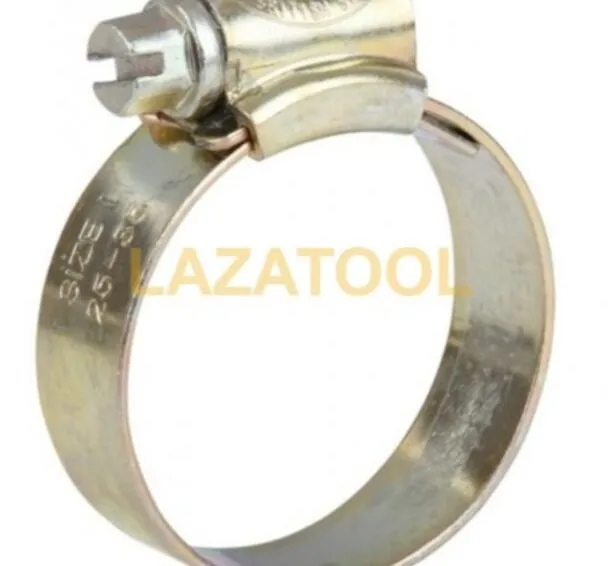Orbit clamp steel pipe clamp 5.7/8 - 7 inch (149-178mm) 1 PCs hose clamps, hose clamps, hose clamps, hose clamps, rubber hose clamps, steel hose clamps, horse clips