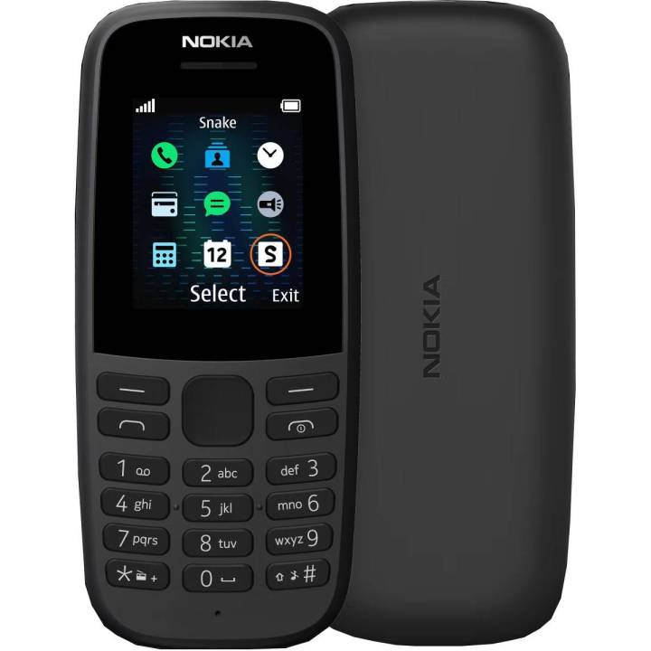 NOKIA 105 DUAL SIM _ PTA APPROVED _  LONG LASTING BATTERY