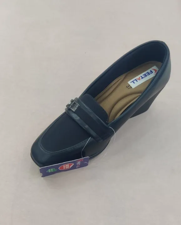 Black%20coor%20bed%20sole%20cote%20shoes%20for%20women%2078600003%20-%20Image%203