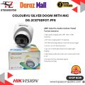 2MP ColorVu Audio Fixed Mini Bullet Camera. 