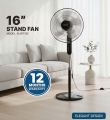 High Quality Stand Fan 16 Inch 5 Blade. 