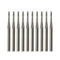 10pcs Car Glass Windshield Repair Drill Bits DIY Auto Glass Tapered Carbide Drill Bit Tools Car Repair Special Drilling Bit. 