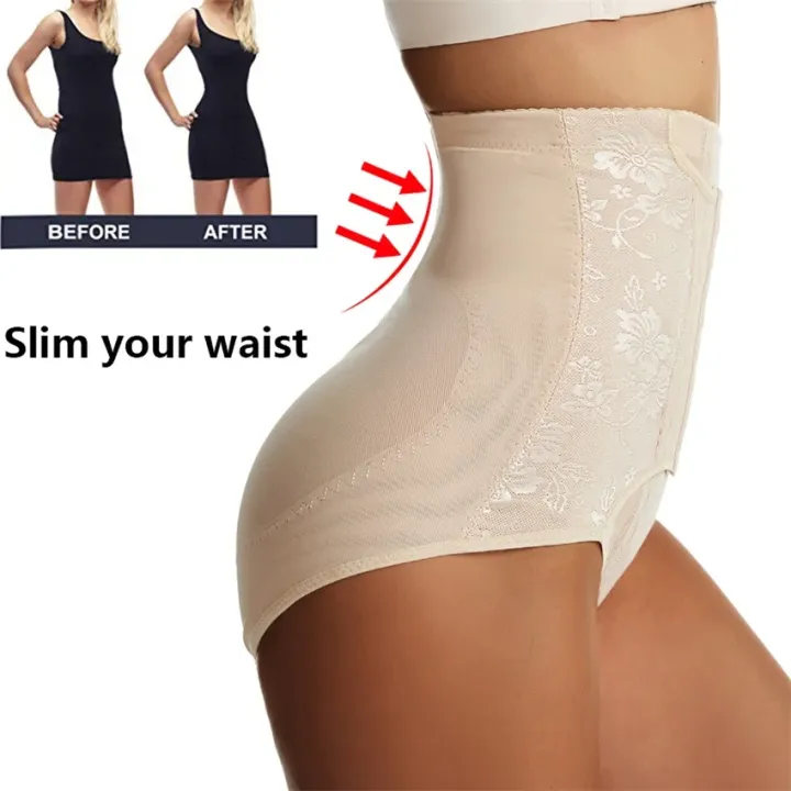 Butt%20Lifter%20Panties%20Womens%20High%20Waist%20Tummy%20Control%20Body%20Shaper%20Waist%20Cincher%20Panty%20Girdle%20Shapewear%20Underwear%20Slimming%20Belly%20-%20Image%205