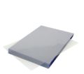 Binding Plastic Transparent Binding Film A4 Size 100 Sheets. 